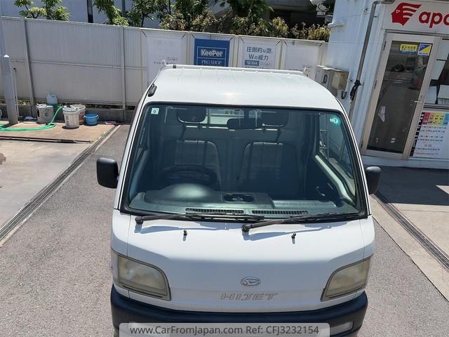 Daihatsu Hijet Truck 1999 thumbnail 8