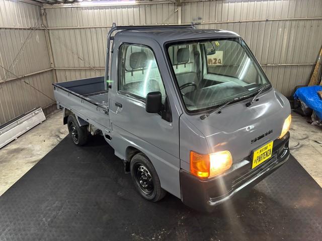Subaru Sambar Truck 2000