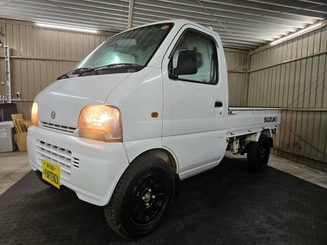 Suzuki Carry Truck 1999 thumbnail 3