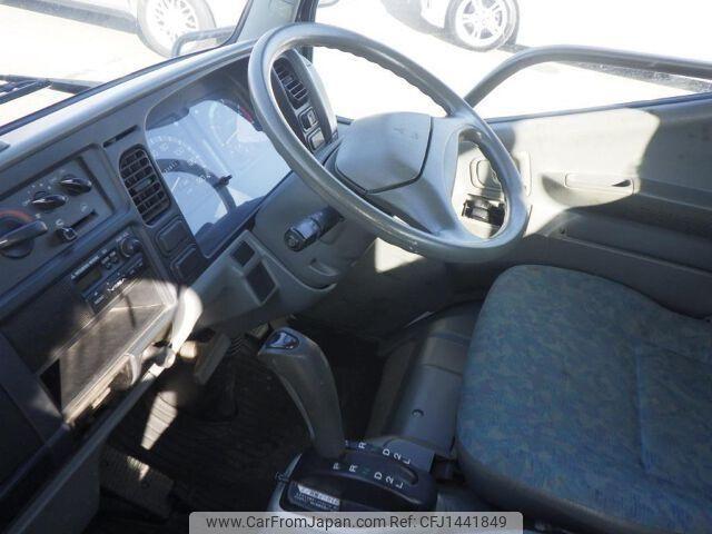 Mitsubishi Fuso Canter Guts 2001 thumbnail 6