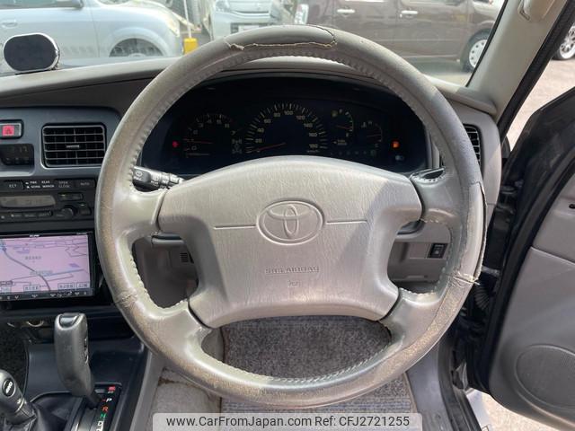 Toyota Hilux Surf 2001 thumbnail 14
