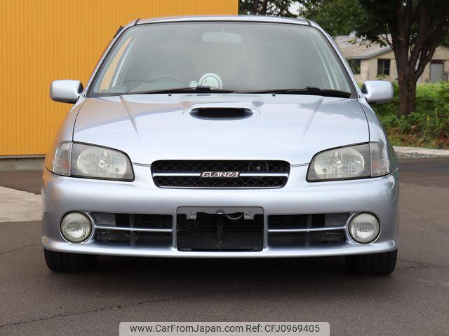 Toyota Starlet 1996 thumbnail 2
