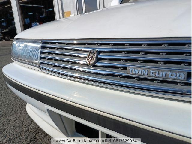 Toyota Mark II 1988 thumbnail 10