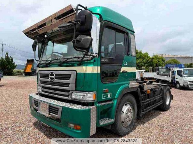 Hino Profia 2000