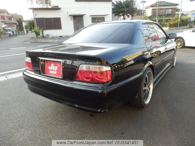 Toyota Chaser 2001 thumbnail 5