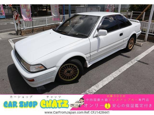 Toyota Corolla Levin 1989