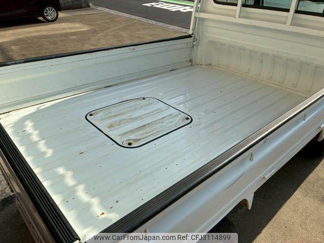 Honda Acty Truck 1998 thumbnail 25