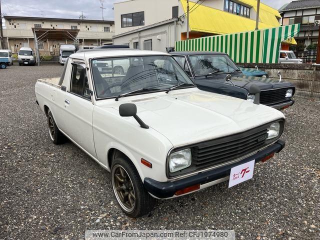 Nissan Sunny Truck 1991