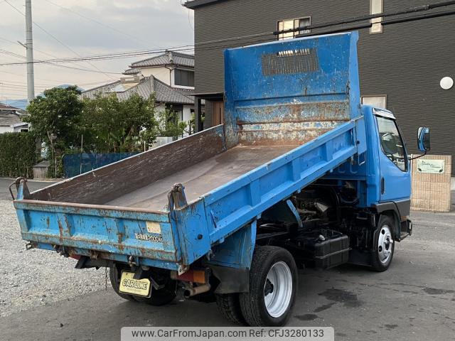 Mitsubishi Fuso Canter 1999 thumbnail 2