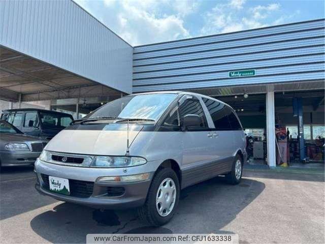 Toyota Estima Emina 1993