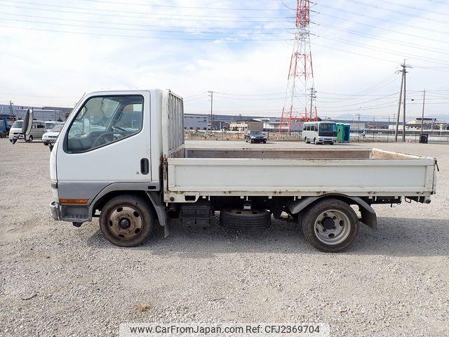 Mitsubishi Fuso Canter 2001 thumbnail 2