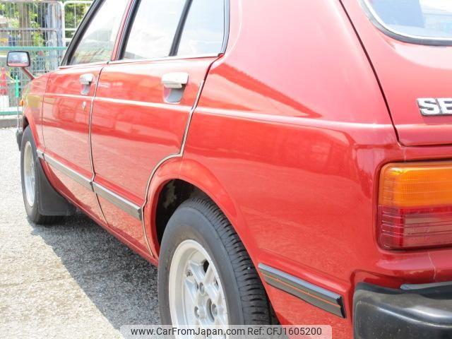 Toyota Starlet 1983 thumbnail 56