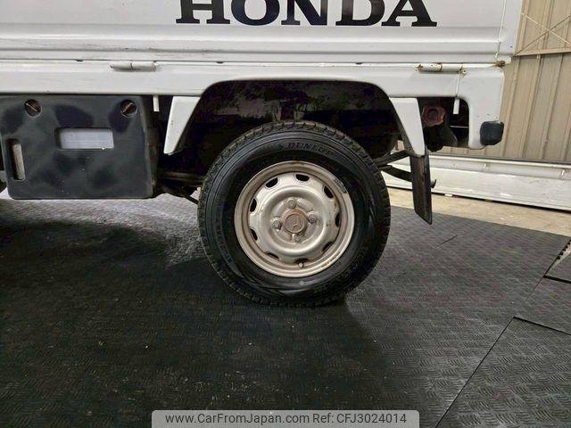 Honda Acty Truck 1990 thumbnail 40