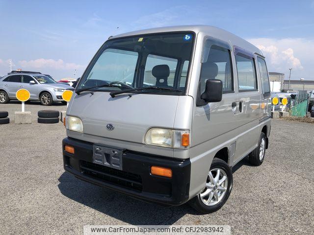 Subaru Sambar Van 1998 thumbnail 6