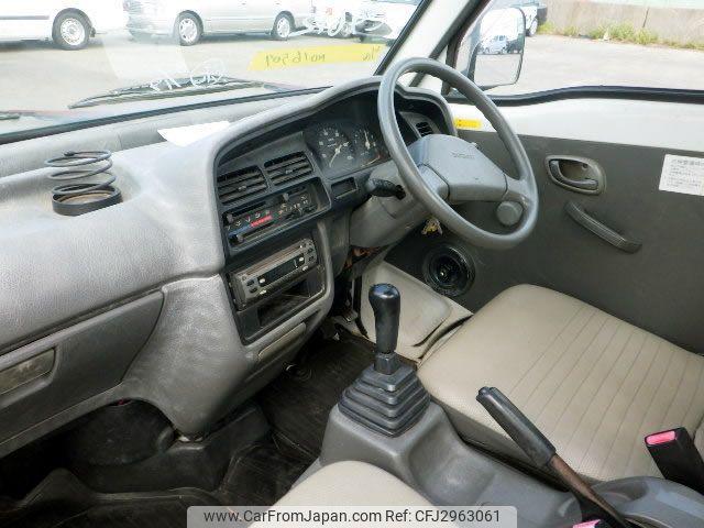 Suzuki Carry Truck 1998 thumbnail 12