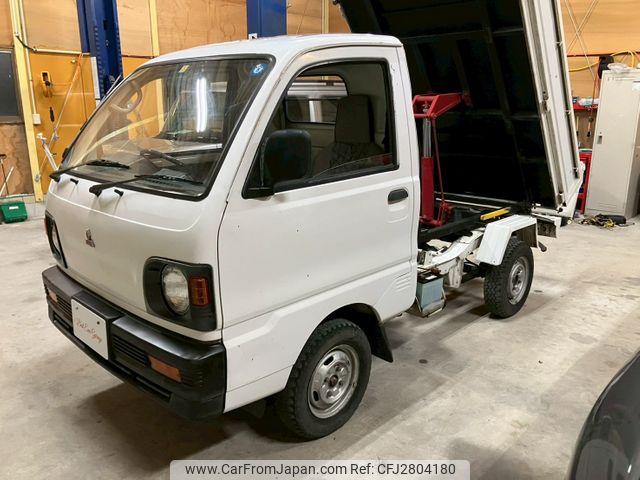 Mitsubishi Minicab Truck 1993 thumbnail 20