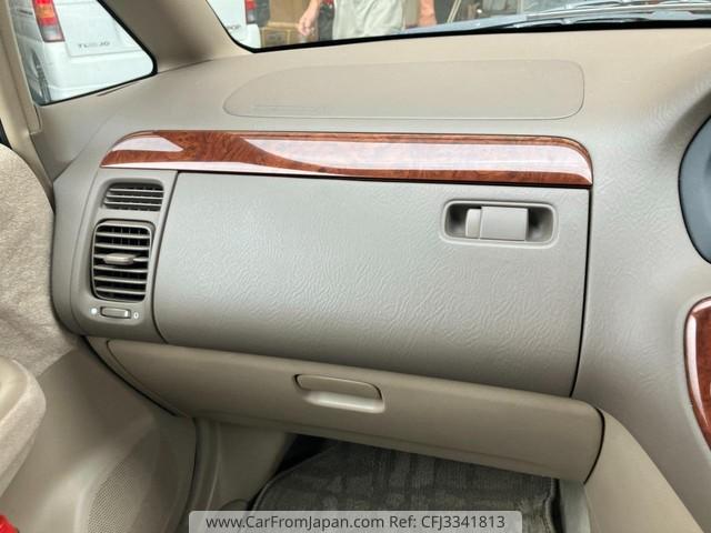 Honda Odyssey 2001 thumbnail 17