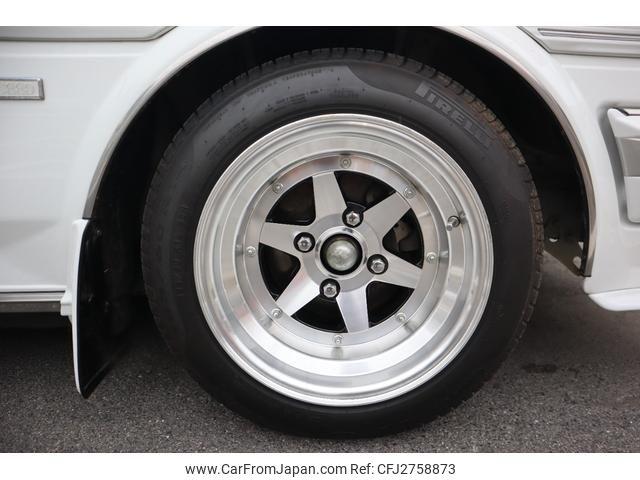 Toyota Cresta 1988 thumbnail 16
