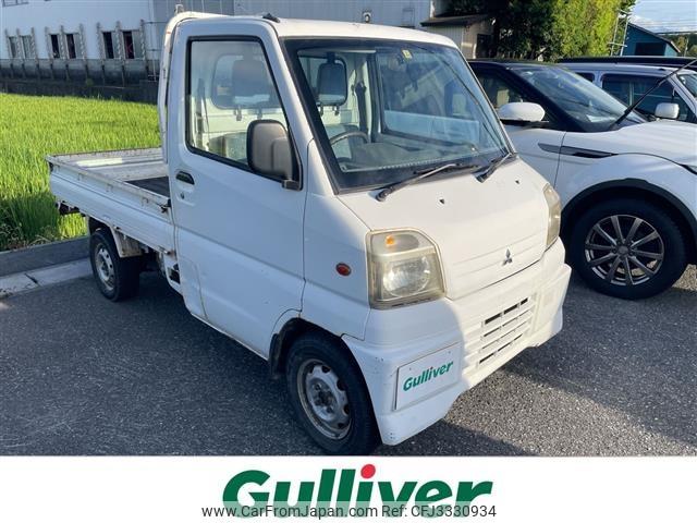 Mitsubishi Minicab Truck 2000
