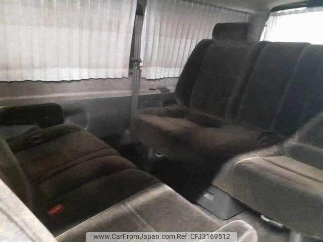Toyota Hiace Wagon 1996 thumbnail 5