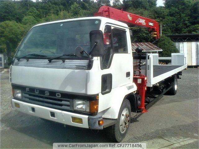Mitsubishi Fuso Fighter 1992 thumbnail 2