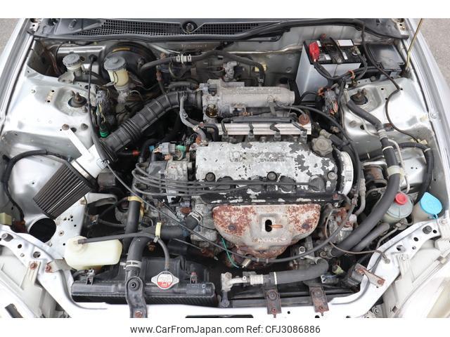 Honda CR-X Delsol 1993 thumbnail 20