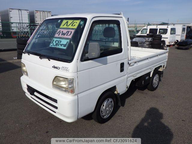 Honda Acty Truck 1996 thumbnail 13