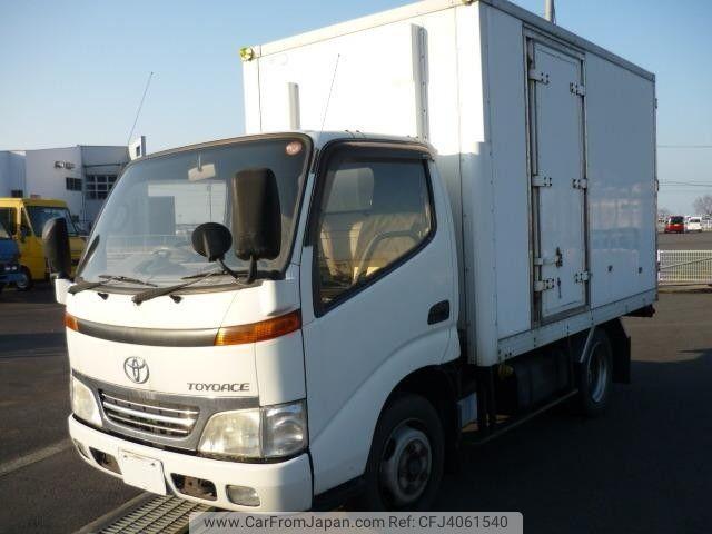 Toyota Toyoace 2001