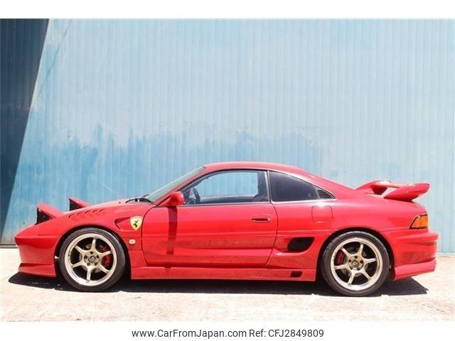 Toyota MR2 1997 thumbnail 6