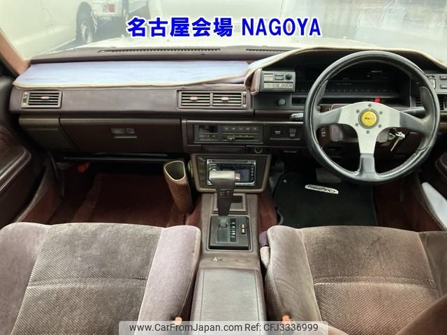 Toyota Cresta 1987 thumbnail 5