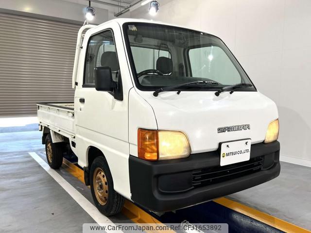 Subaru Sambar Truck 1999