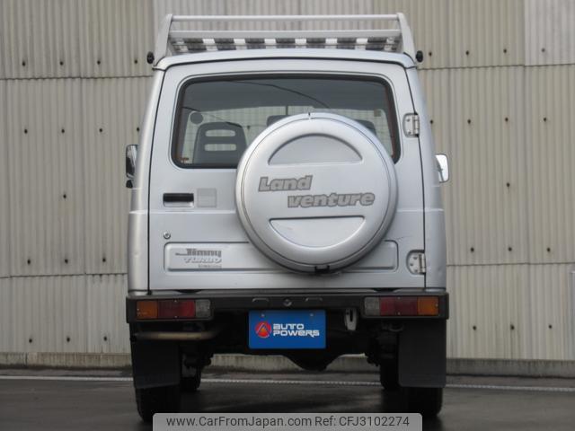 Suzuki Jimny 1995 thumbnail 4