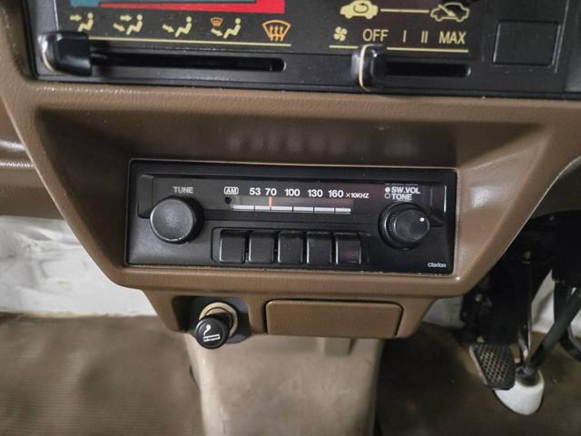 Honda Acty Truck 1989 thumbnail 30