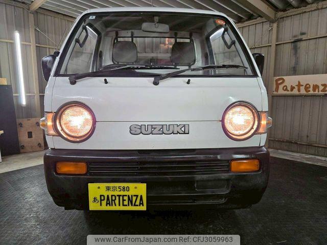 Suzuki Carry Truck 1993 thumbnail 6