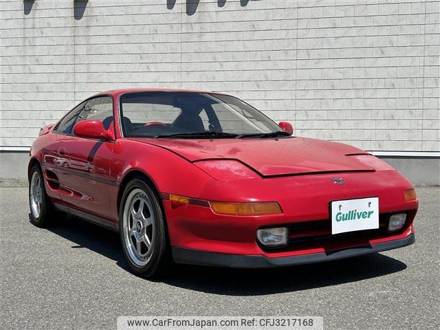 Toyota MR2 1993 thumbnail 17