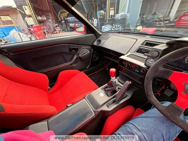 Toyota MR2 1984 thumbnail 25
