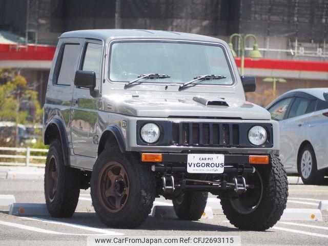 Suzuki Jimny 1995
