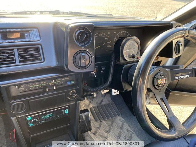 Toyota Corolla Levin 1984 thumbnail 20