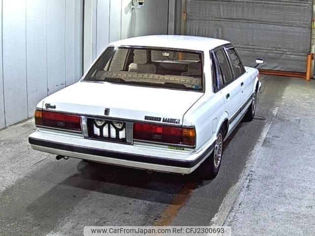 Toyota Mark II 1983 thumbnail 6