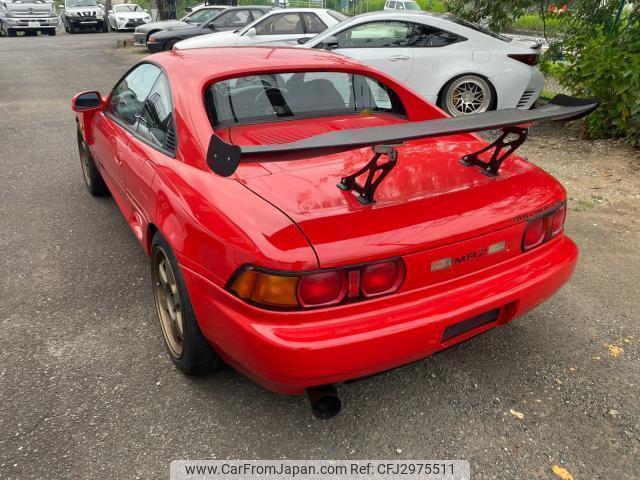 Toyota MR2 1998 thumbnail 5