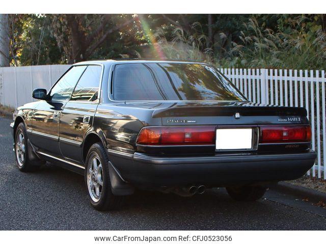 Toyota Mark II 1992 thumbnail 2