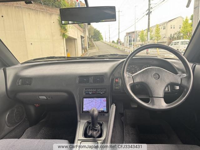 Nissan 180SX 1992 thumbnail 3