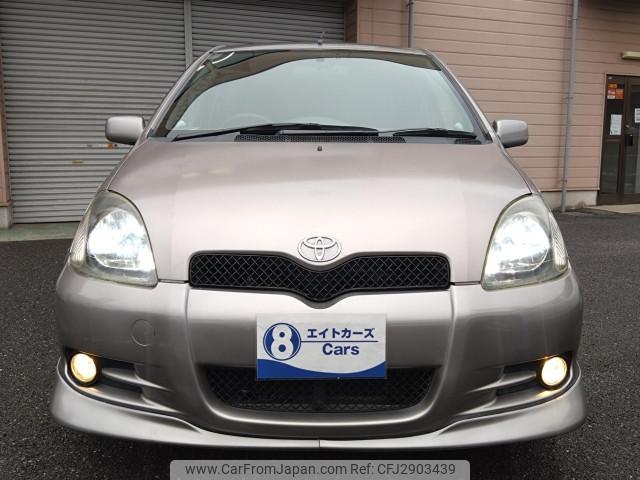 Toyota Vitz 2001 thumbnail 19