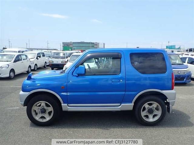 Suzuki Jimny 2001 thumbnail 4