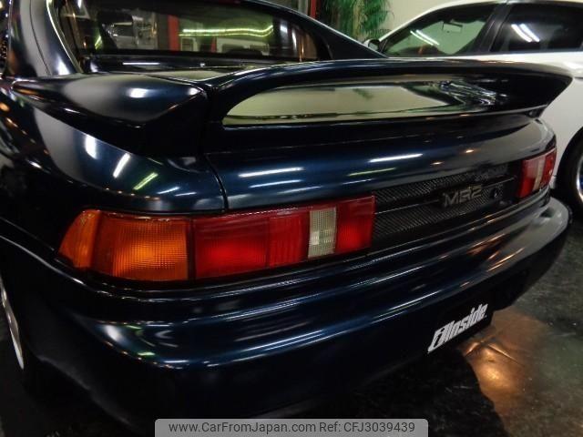 Toyota MR2 1990 thumbnail 21