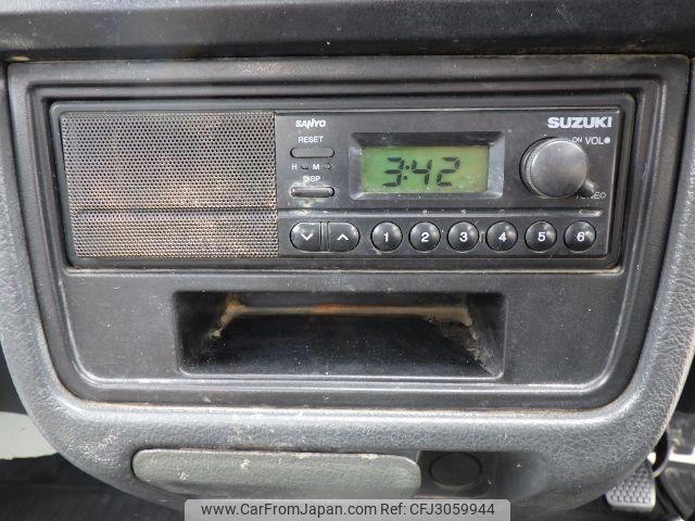 Suzuki Carry Truck 1994 thumbnail 29