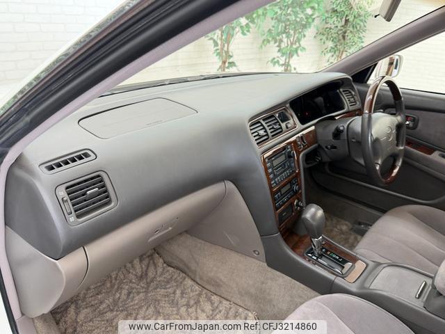 Toyota Mark II 2000 thumbnail 8