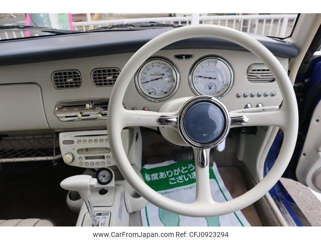 Nissan Figaro 1991 thumbnail 15