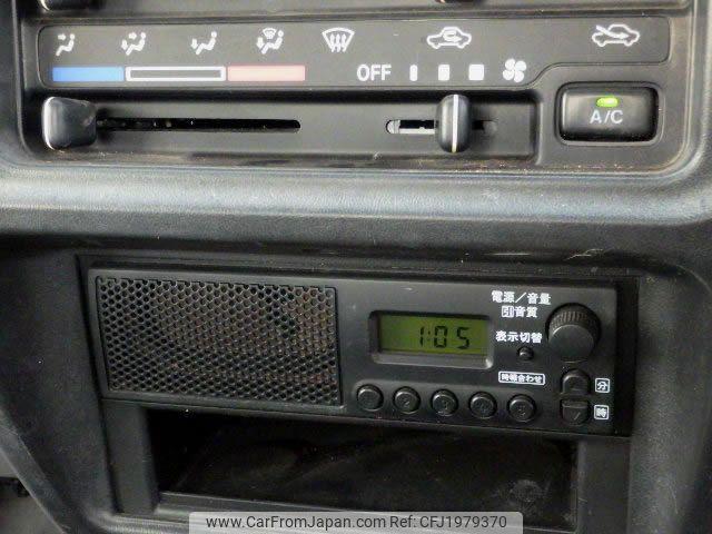 Suzuki Carry Truck 2000 thumbnail 13