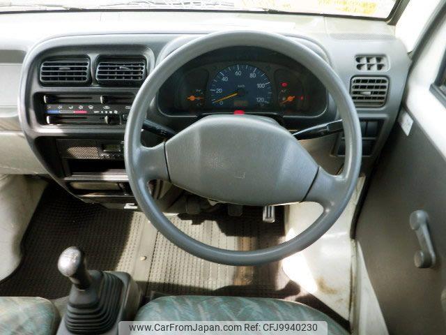 Suzuki Carry Truck 1999 thumbnail 6